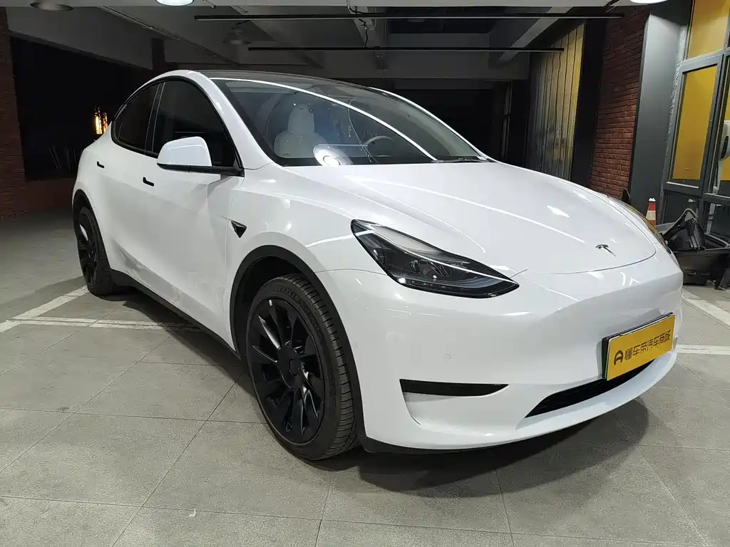 Tesla Model Y 2023 — фото 6