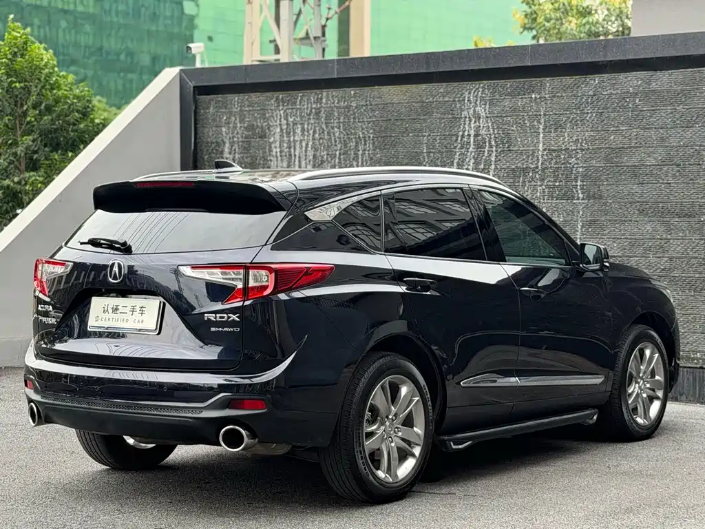 Acura RDX 2022 — фото 10