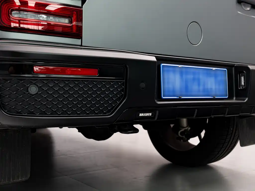 Mercedes-Benz G-Class AMG 2022 — фото 22