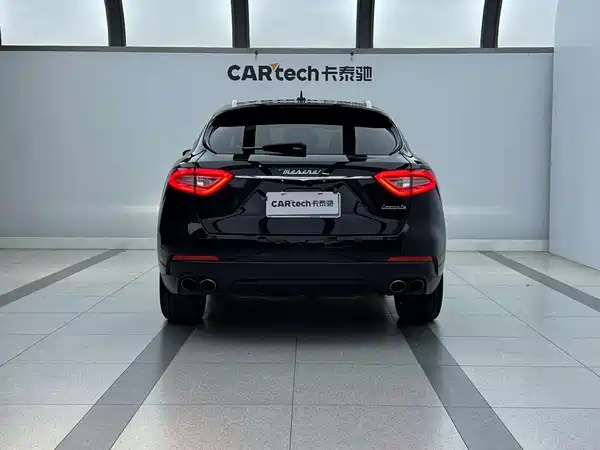 Maserati Levante 2017