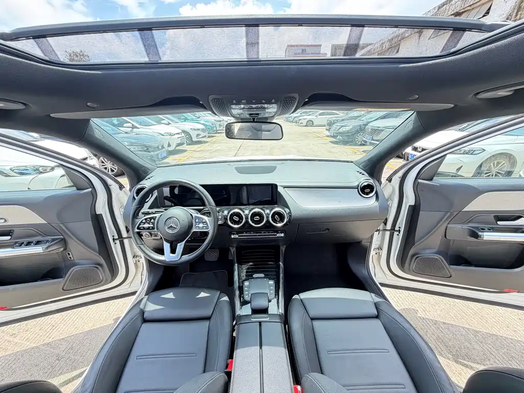 Mercedes-Benz GLA 2022 — фото 15