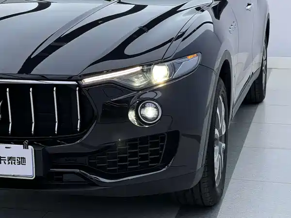 Maserati Levante 2017