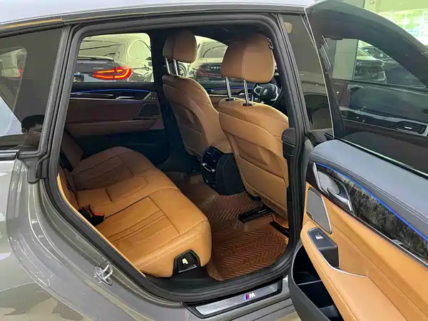 BMW 6 Series GT 2022