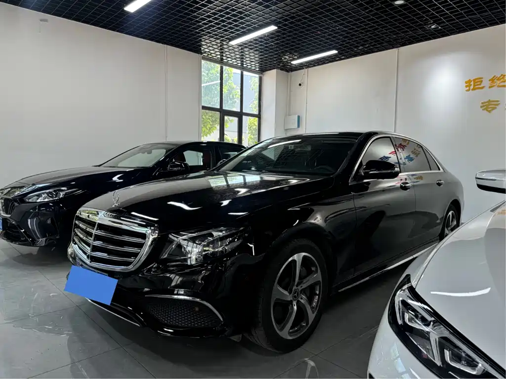 Mercedes-Benz E-Class 2019 — фото 1