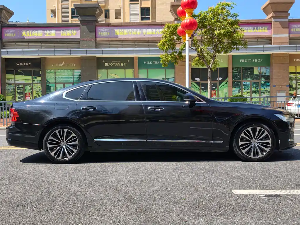 Volvo S90 2022 — фото 8