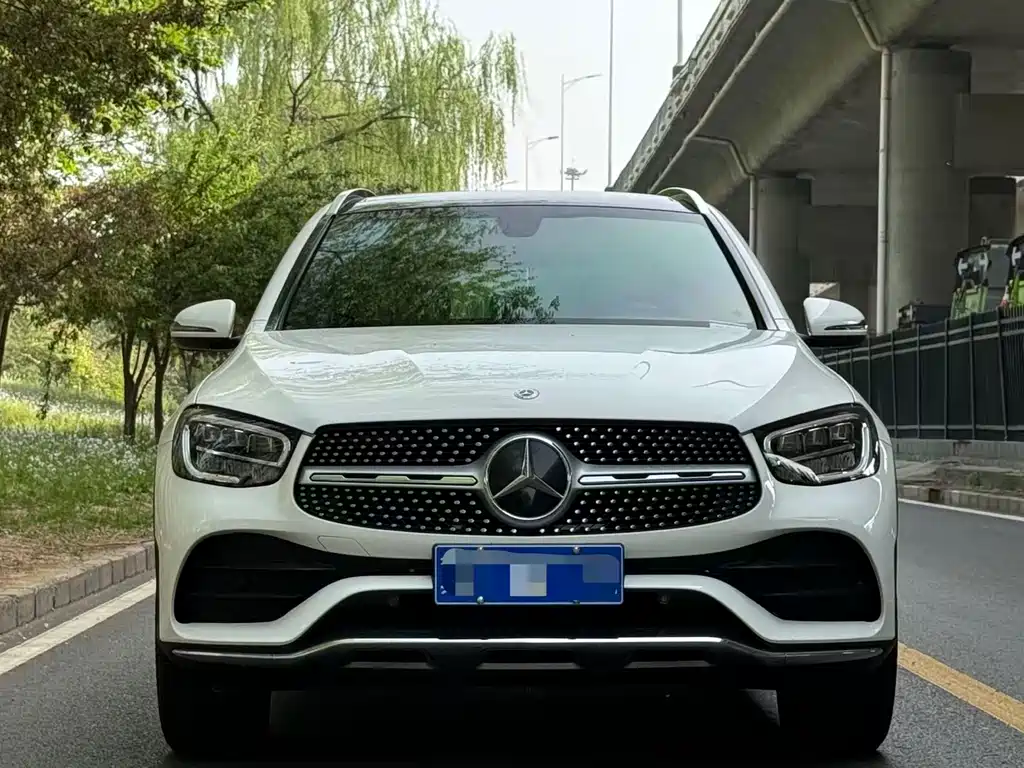 Mercedes-Benz GLC 2021