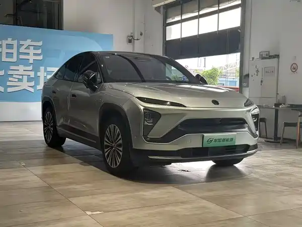 NIO EC6 2022
