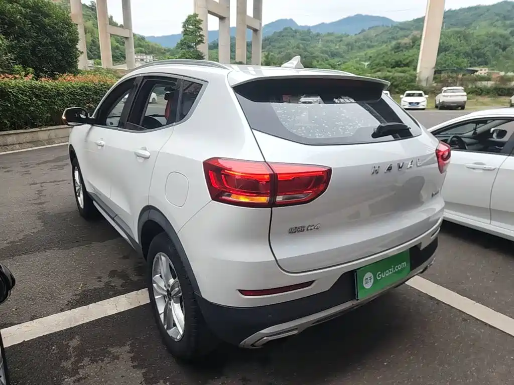 Haval H4 2018 — фото 5
