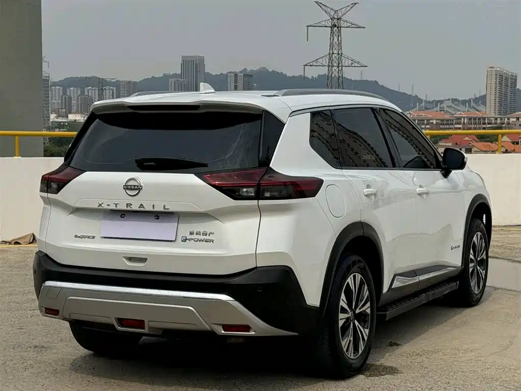 Nissan X-Trail 2023 — фото 4