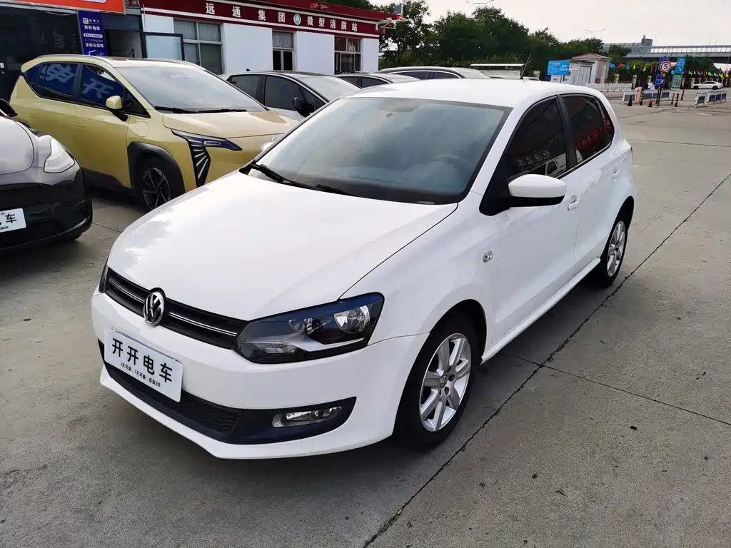 Volkswagen Polo 2014