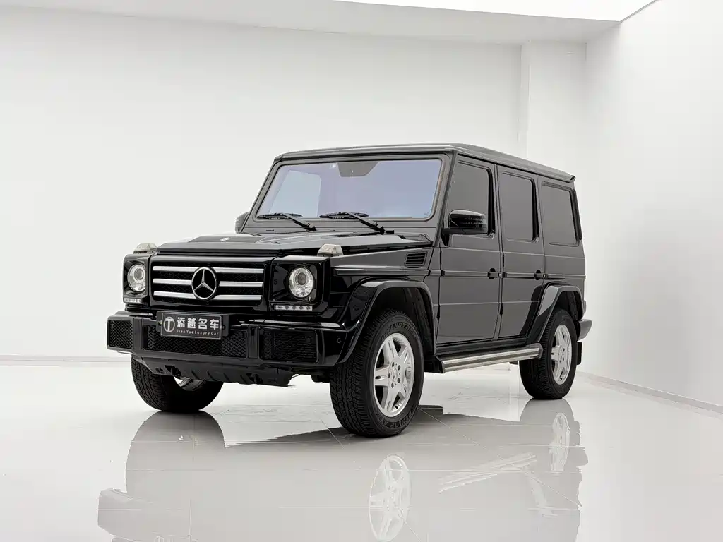 Mercedes-Benz G-Class 2018