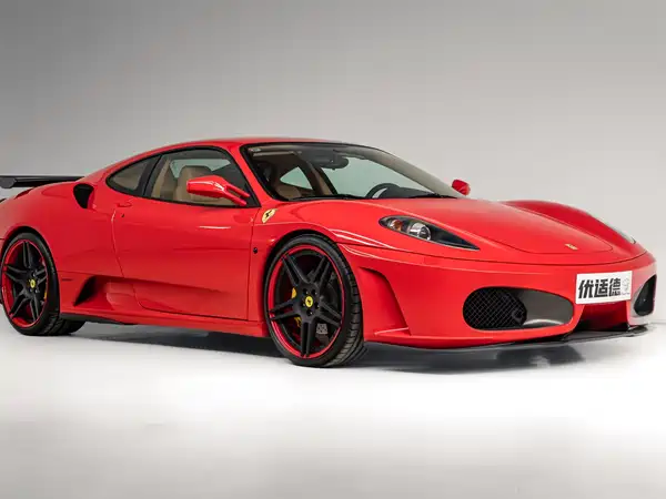 Ferrari F430 2005