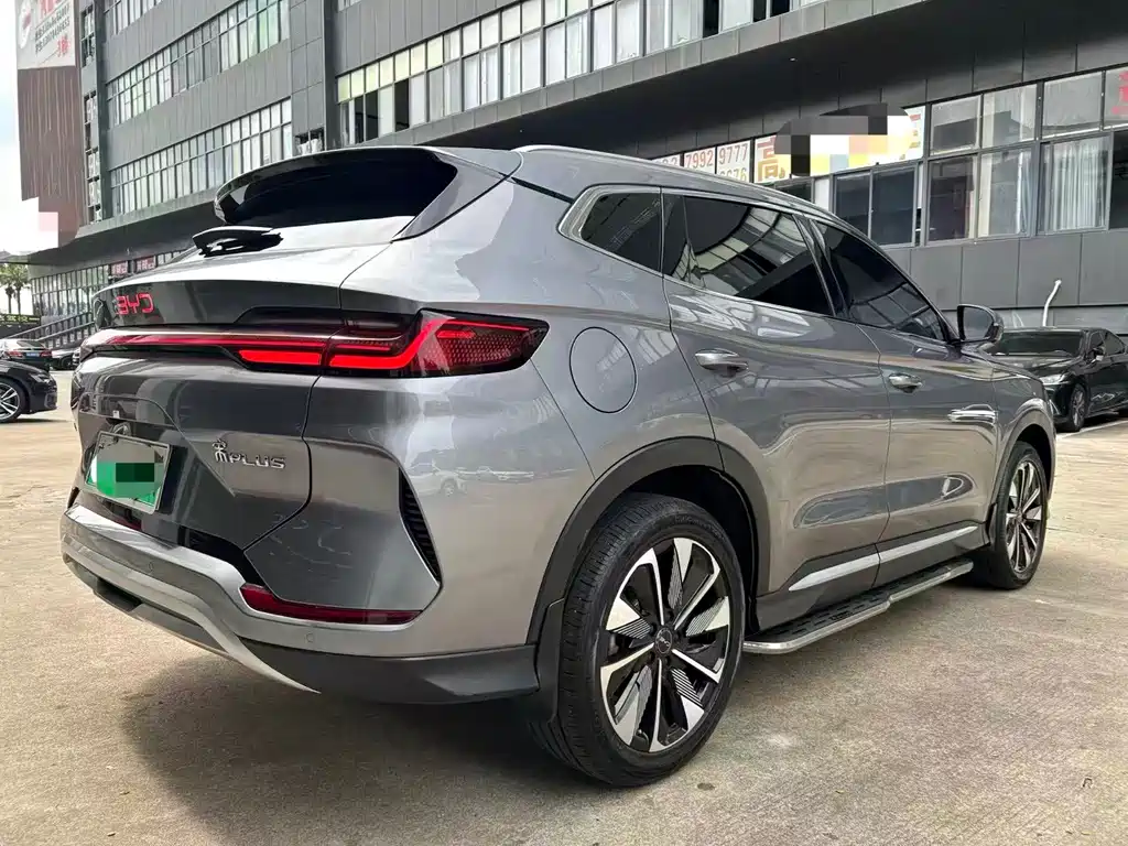 BYD PLUS New Energy 2024 — фото 9