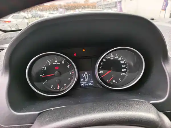Haval H6 2013