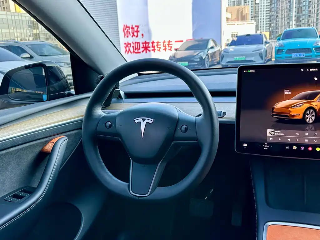 Tesla Model Y 2023 — фото 16