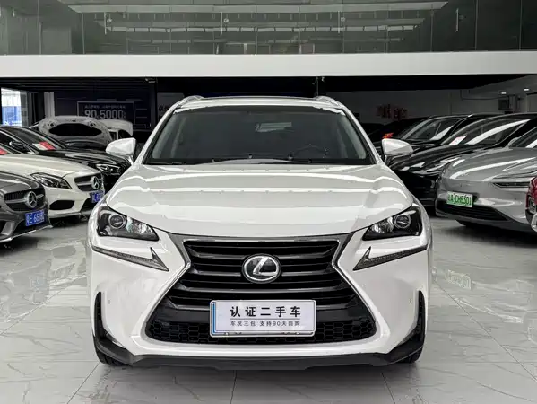 Lexus NX 2015