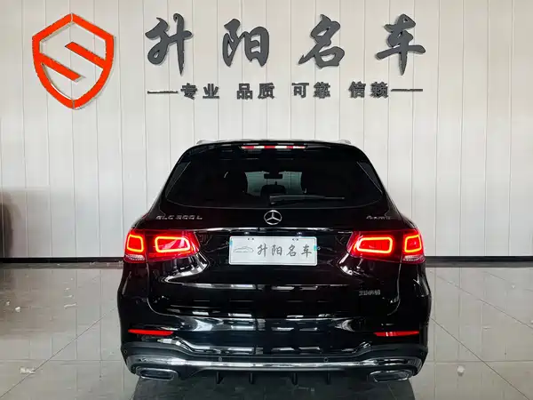 Mercedes-Benz GLC 2022