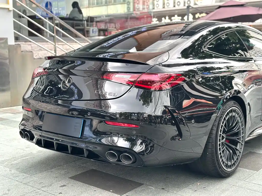 Mercedes-Benz CLE AMG 2025 — фото 24