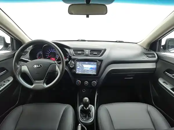 Kia K2 2015