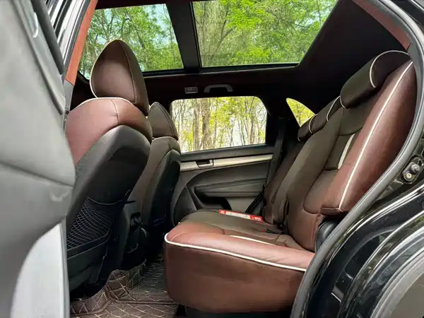 Kia Sorento 2013