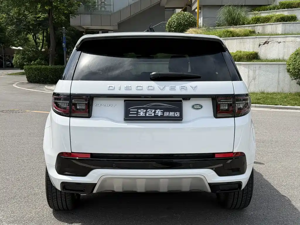 Land Rover Discovery Sport 2024 — фото 8