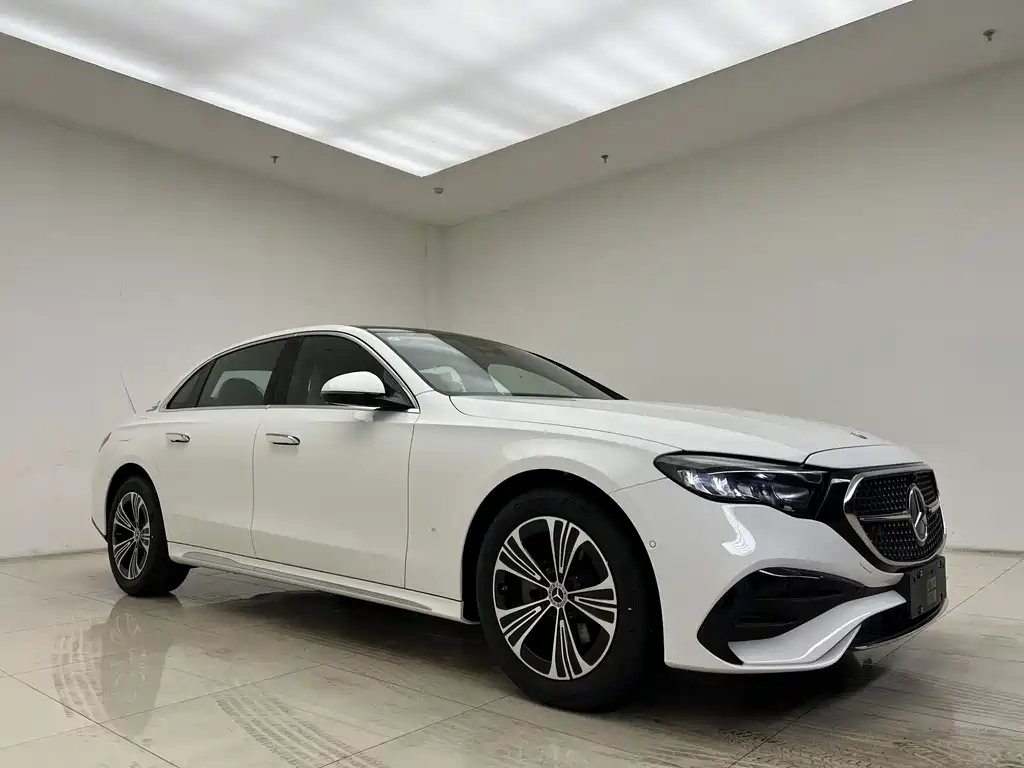Mercedes-Benz E-Class 2026