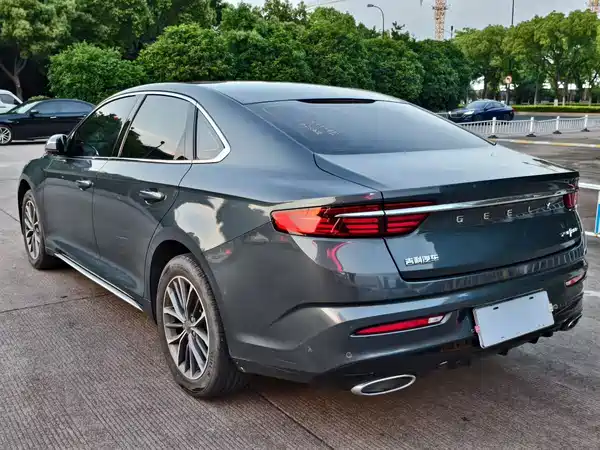 Geely Xingrui 2022