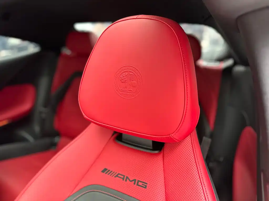 Mercedes-Benz CLE AMG 2025 — фото 13