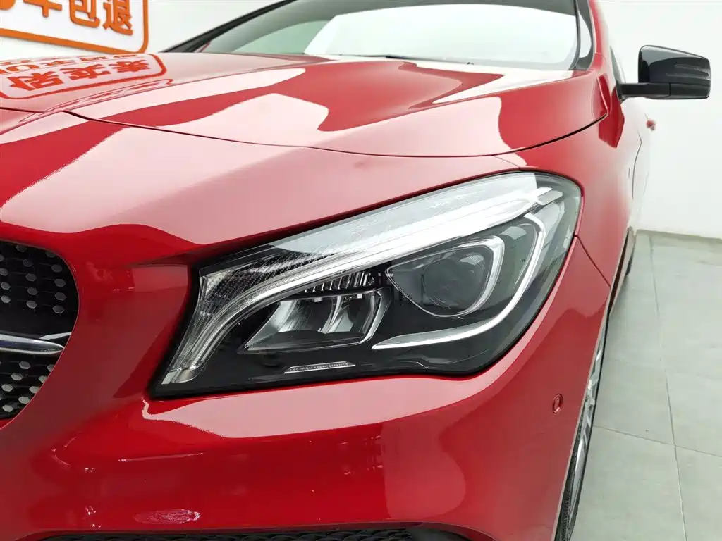Mercedes-Benz CLA 2018 — фото 7