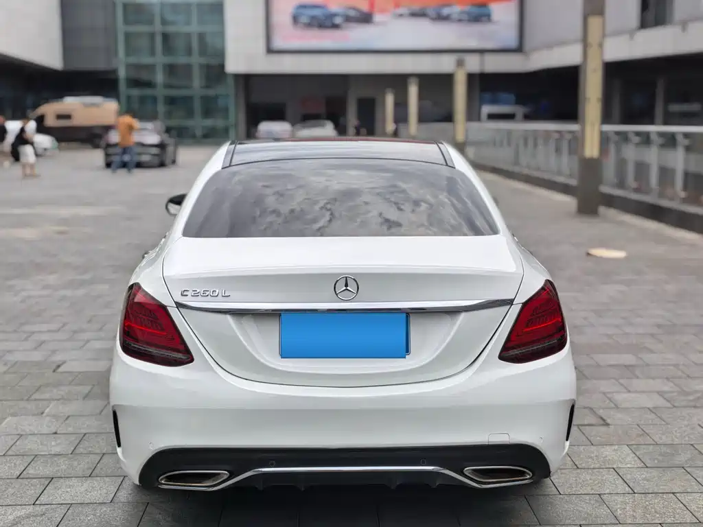 Mercedes-Benz C-Class 2020 — фото 3