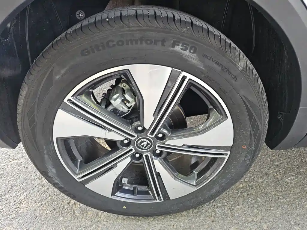 Changan CS55PLUS 2023 — фото 20