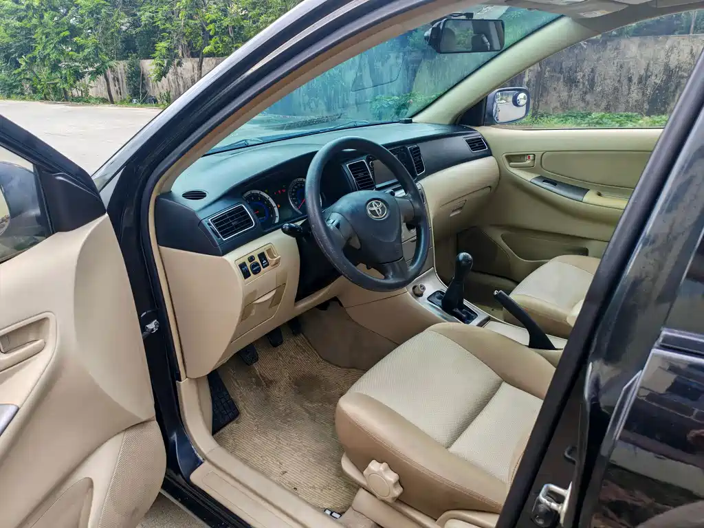 Toyota Corolla 2013