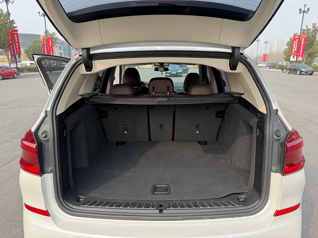 BMW X3 2019 — фото 13
