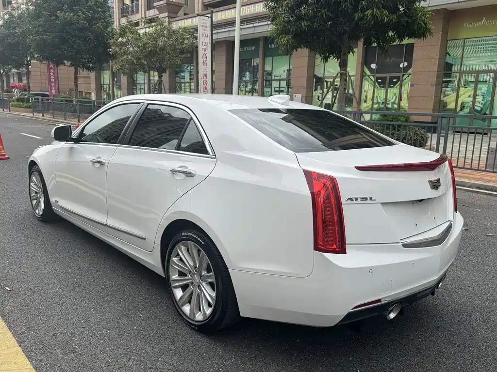 Cadillac ATS-L 2018 — фото 6