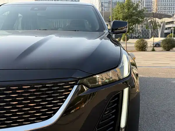 Cadillac CT5 2022