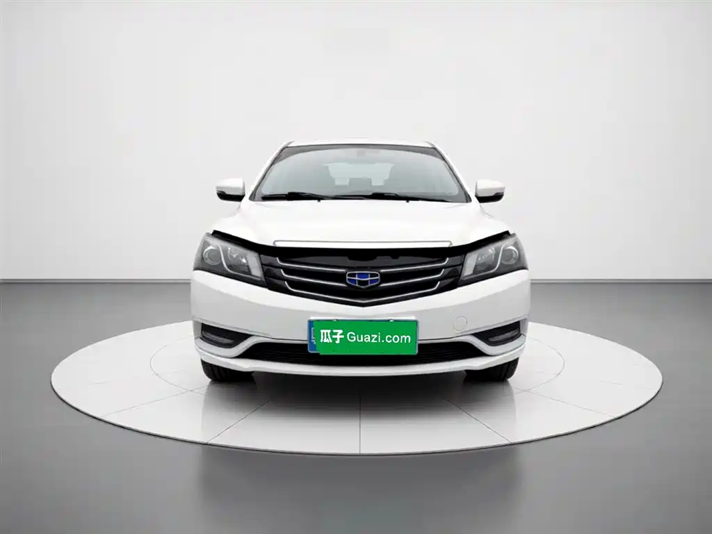 Geely Emgrand 2016