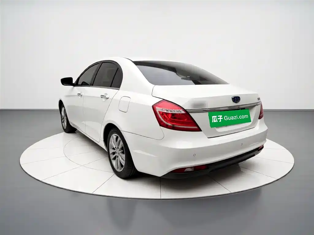 Geely Emgrand 2016