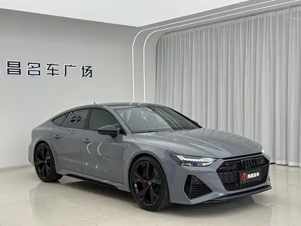 Audi RS 7 2021
