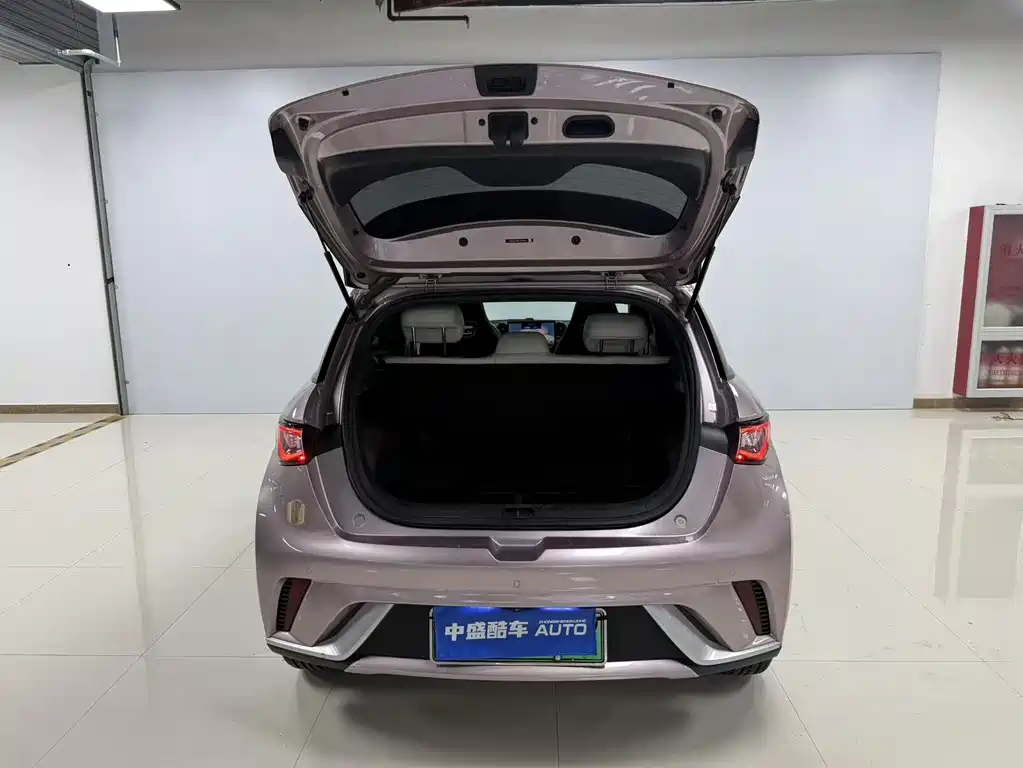 BYD Dolphin 2023 — фото 14