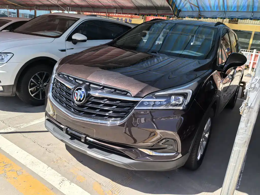 Buick Envision Plus 2020 — фото 1