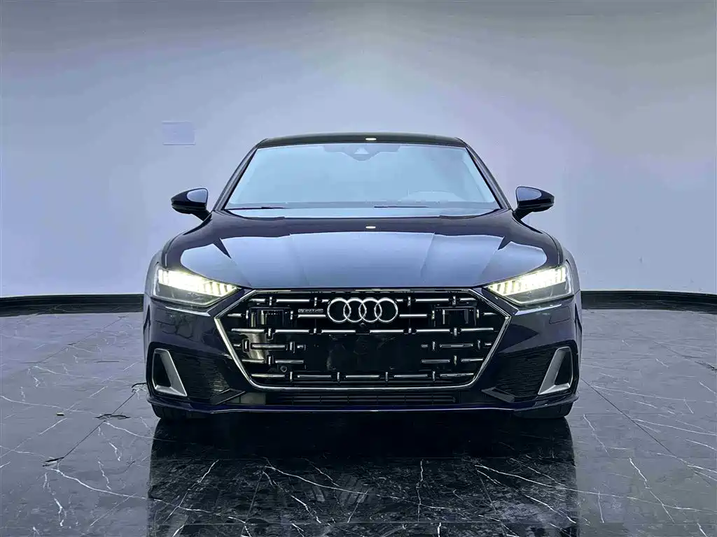 Audi A7L 2022 — фото 2