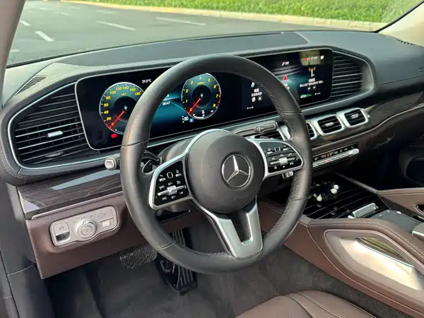 Mercedes-Benz GLE 2022
