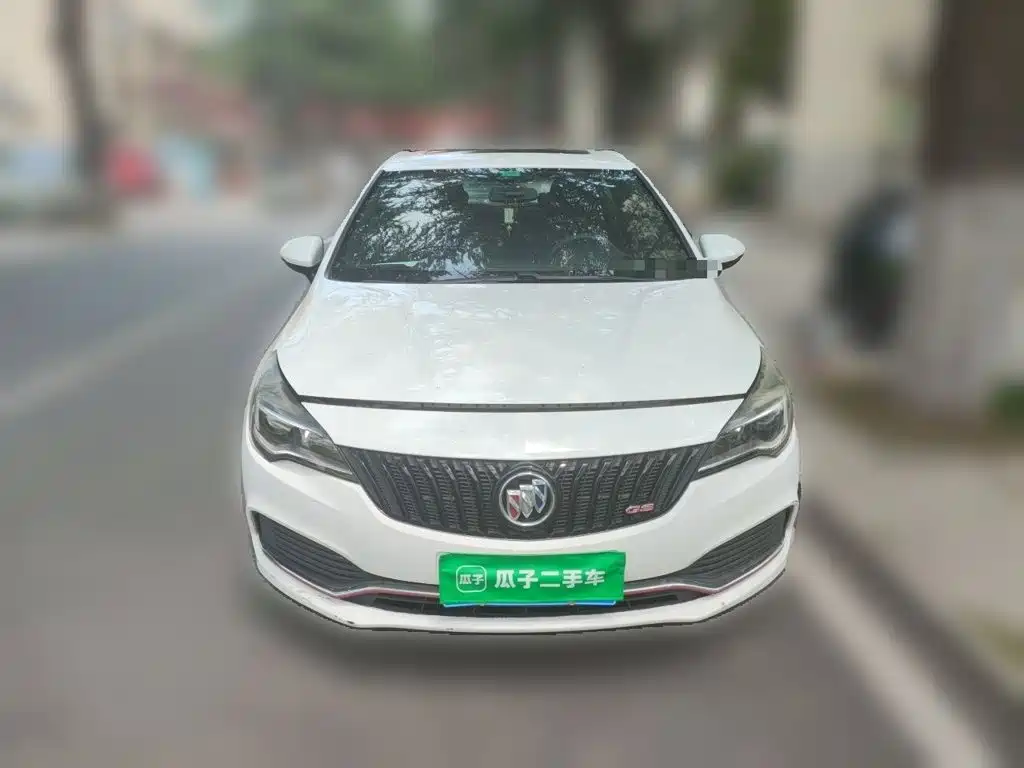 Buick Verano 2017 — фото 2