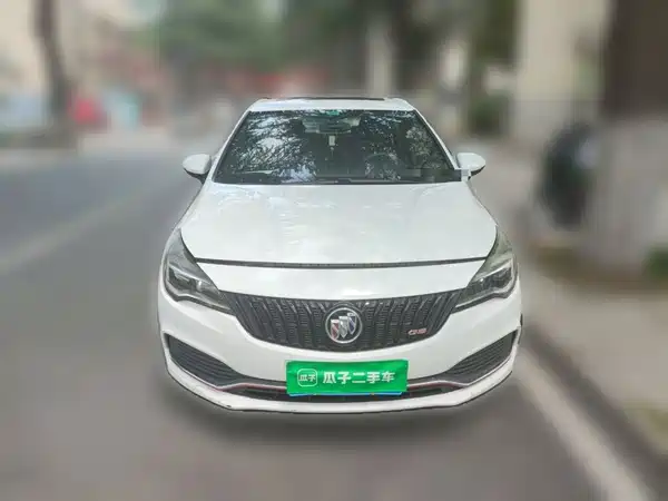 Buick Verano 2017