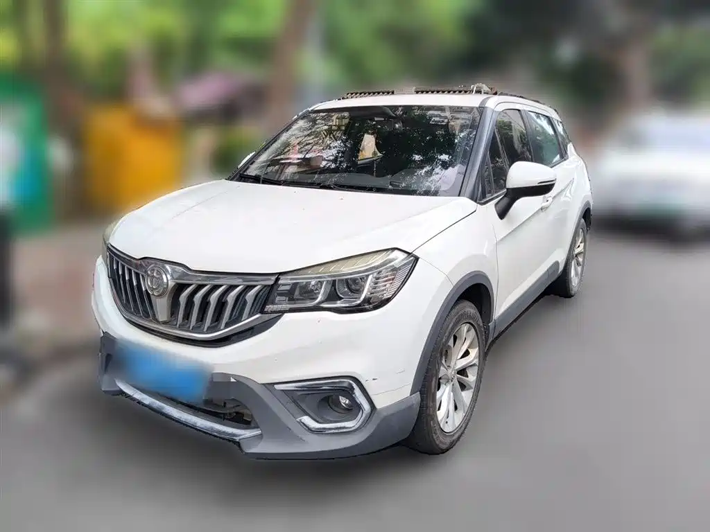 Zhonghua V3 2018