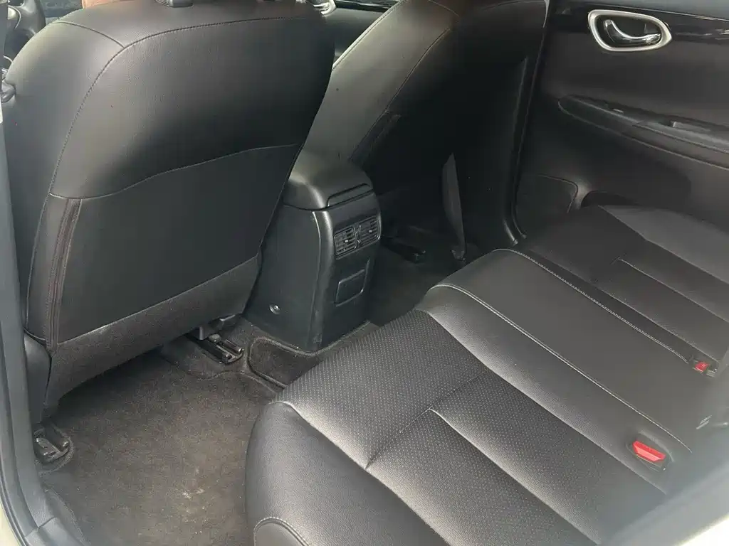 Nissan Sylphy 2020