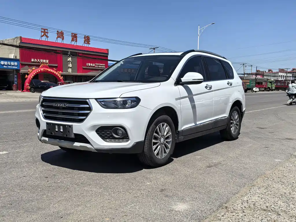 Haval H6 2019 — фото 1