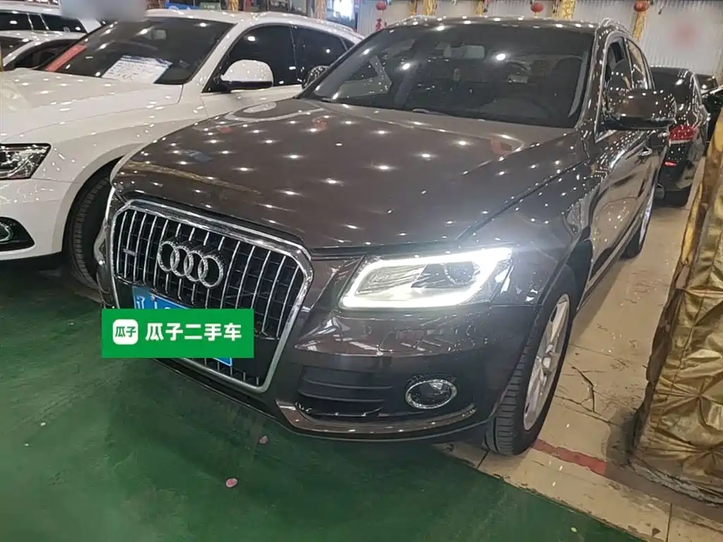 Audi Q5 2016 — фото 1