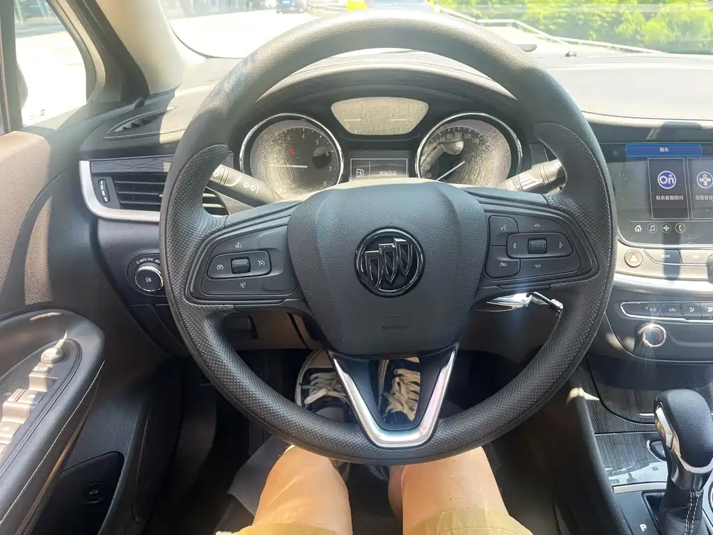 Buick Verano 2020 — фото 13
