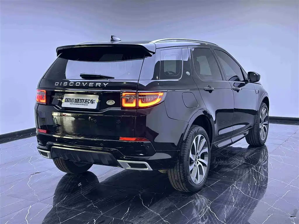 Land Rover Discovery Sport 2022 — фото 4